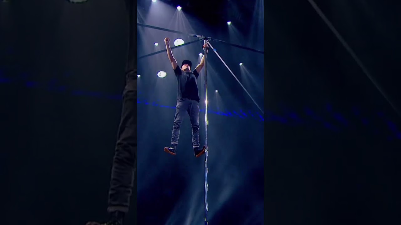 😎Unique Man's Pole Dance On the Another Level | #GotTalent #ShockingAuditions #PoleDance #Athlete