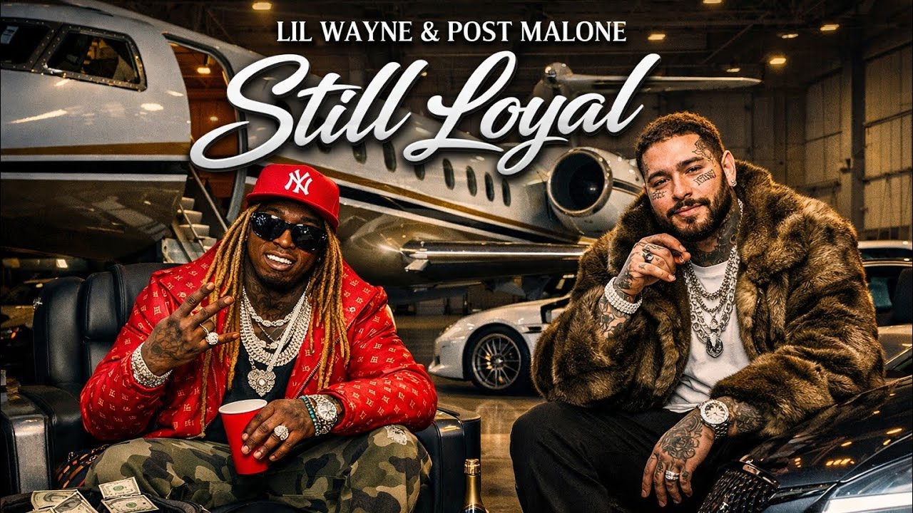 Lil Wayne and Post Malone - Still Loyal (Pain Made Me Stronger)