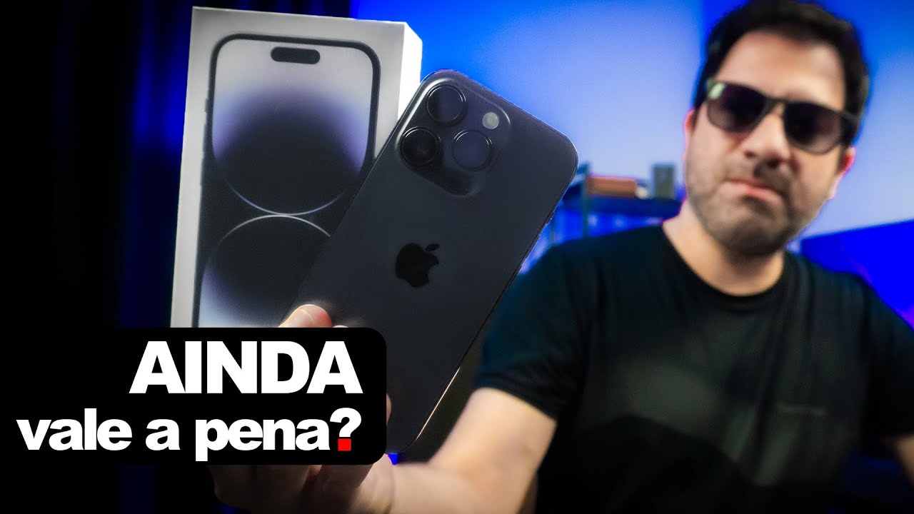 iPhone 14 Pro ainda VALE A PENA em 2026? | Long Term Review