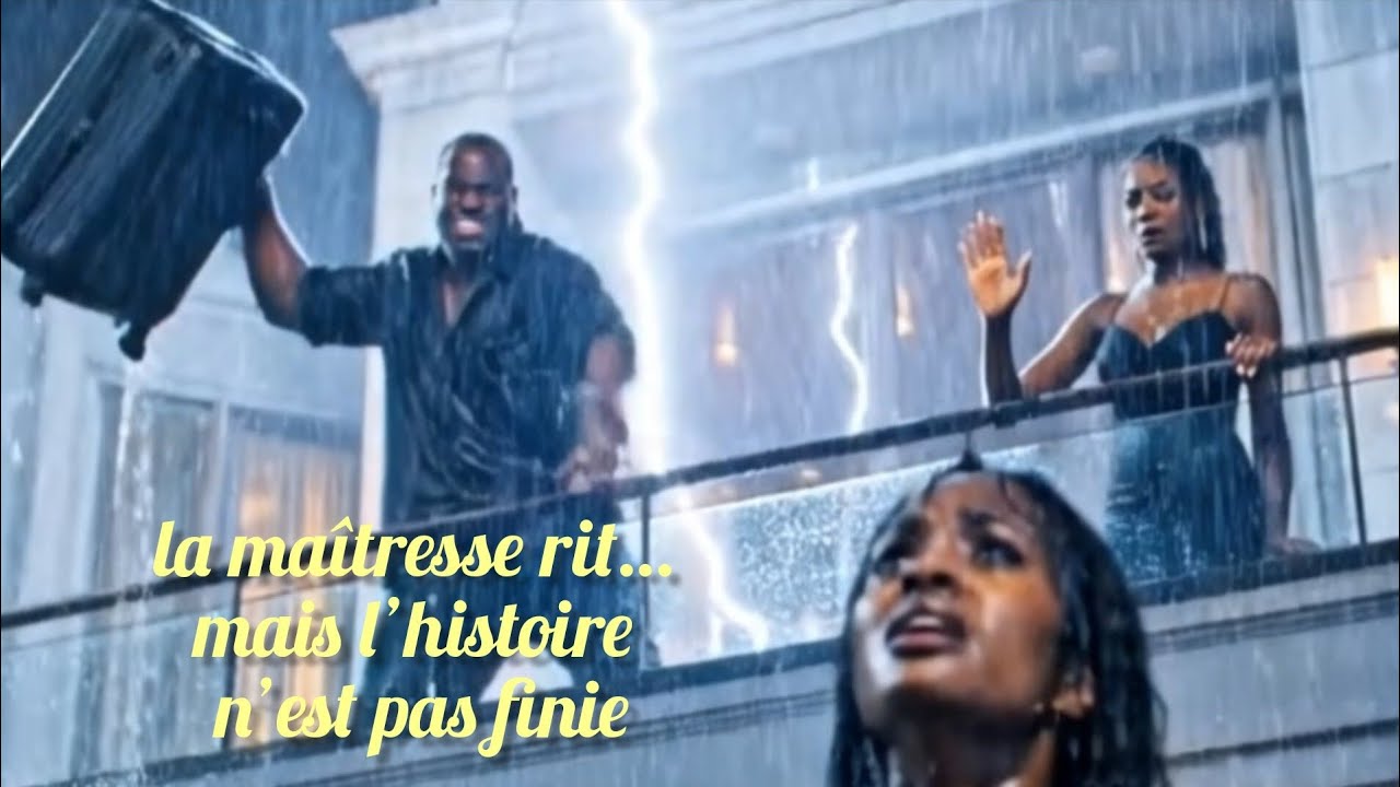 Ils l’ont mise dehors dans la colère, mais son retour va les détruire