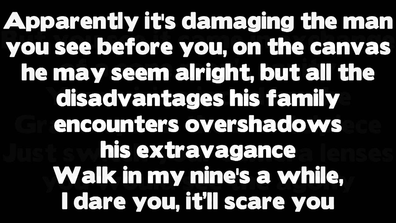 T.I. - Castle Walls ft. Christina Aguilera (Lyrics)