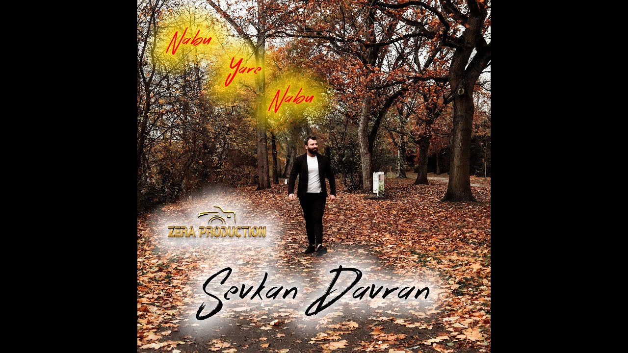 Sevkan Davran   - Nabu Yare Nabu - Official Video (4K) - 2024