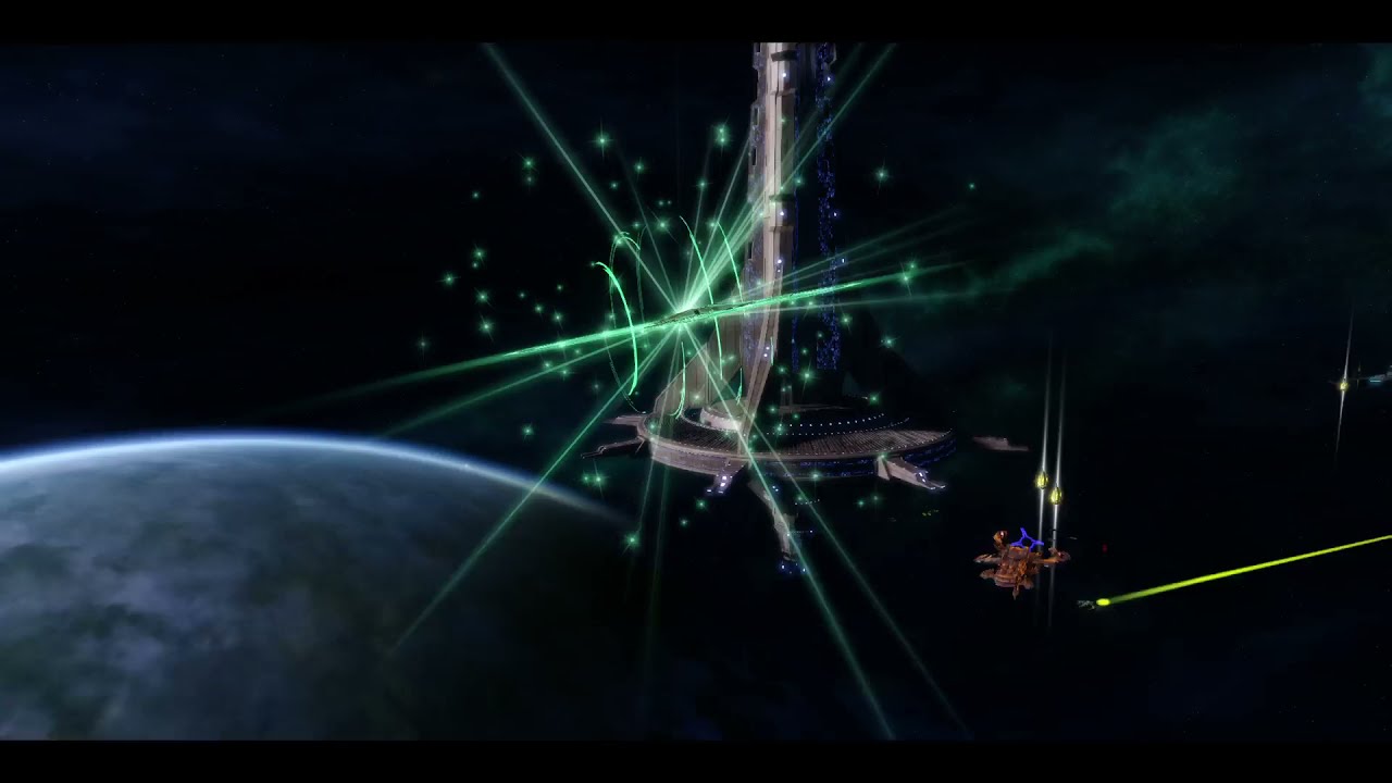Star Trek Online advanced phaser beam without upgrading lol