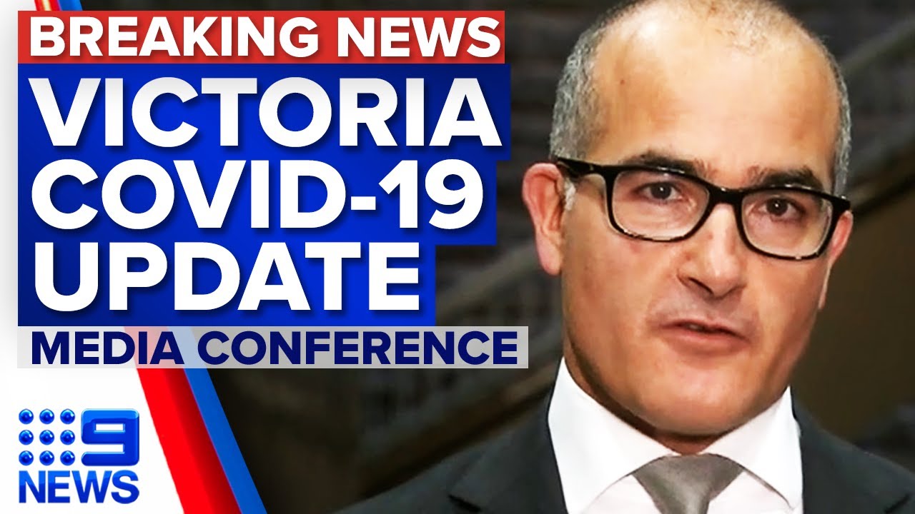 Melbourne lockdown to end | Coronavirus | 9 News Australia