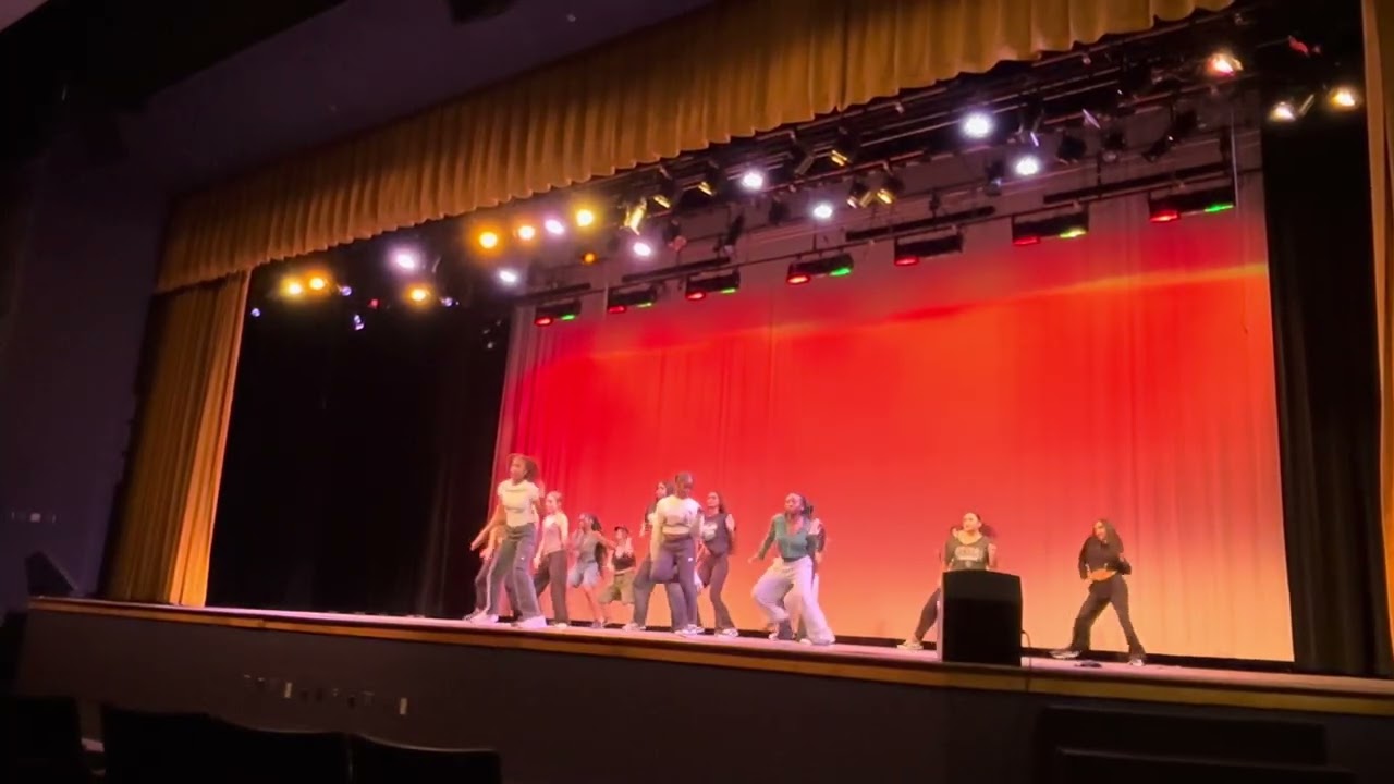 Combo hip hop - Jan 26