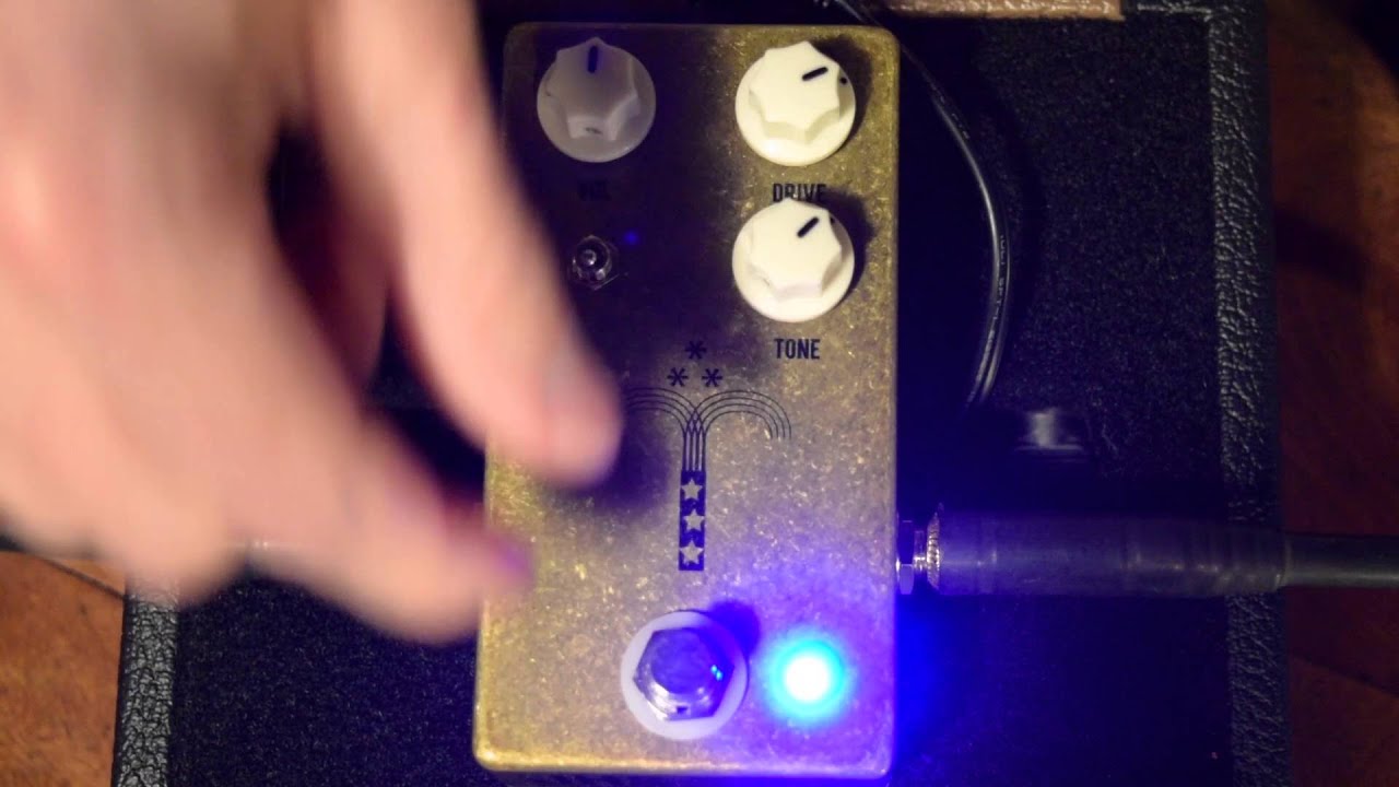 Morning Glory Bass Demo