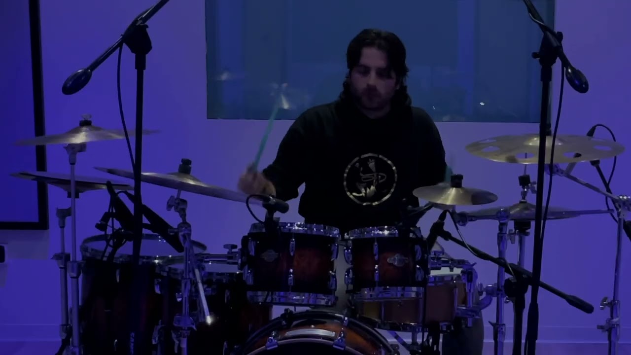 Symptom Of Life - Willow - Davide Di Giuseppe drum cover