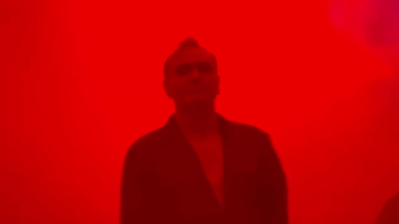 Morrissey - Jack The Ripper, live NYE. Los Angeles 12-31-24