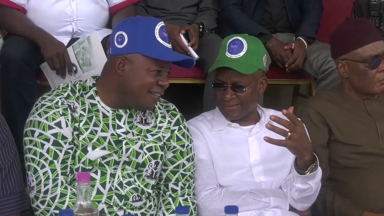 Cross River Central APC Endorses Tinubu, Otu for 2027 Re-Election