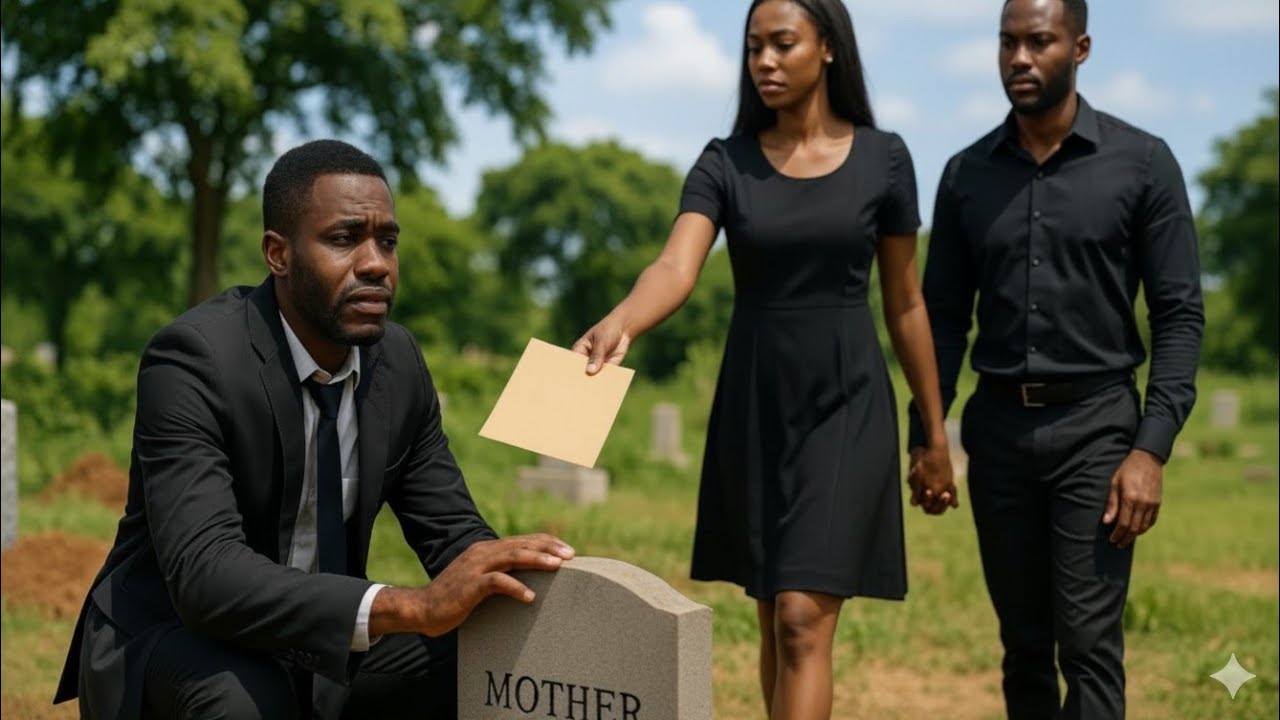 Après la mort de sa mère, sa femme a divorcé de lui pour épouser son meilleur ami, ne sachant pas qu