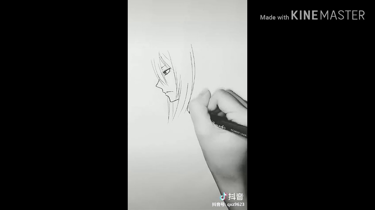 Tranh vẽ của các tiktoker | TIK TOK TQ | #98