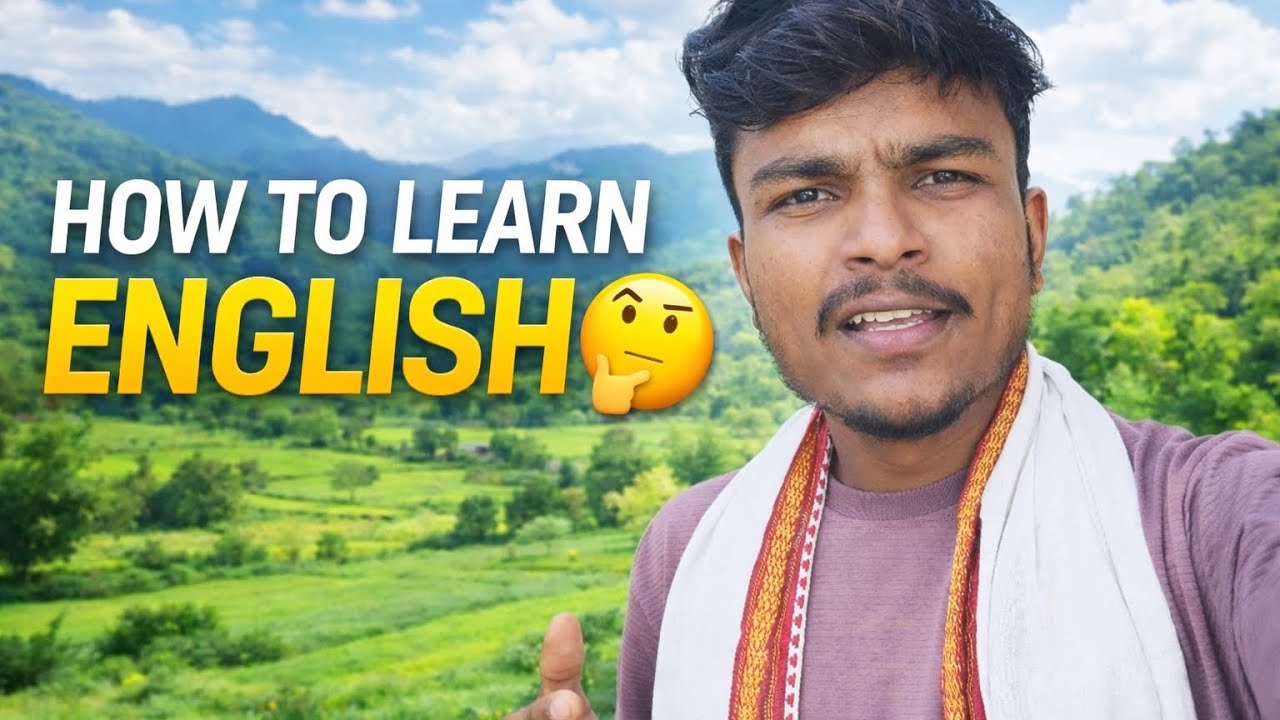 Don't Do these Mistakes while learning English . 