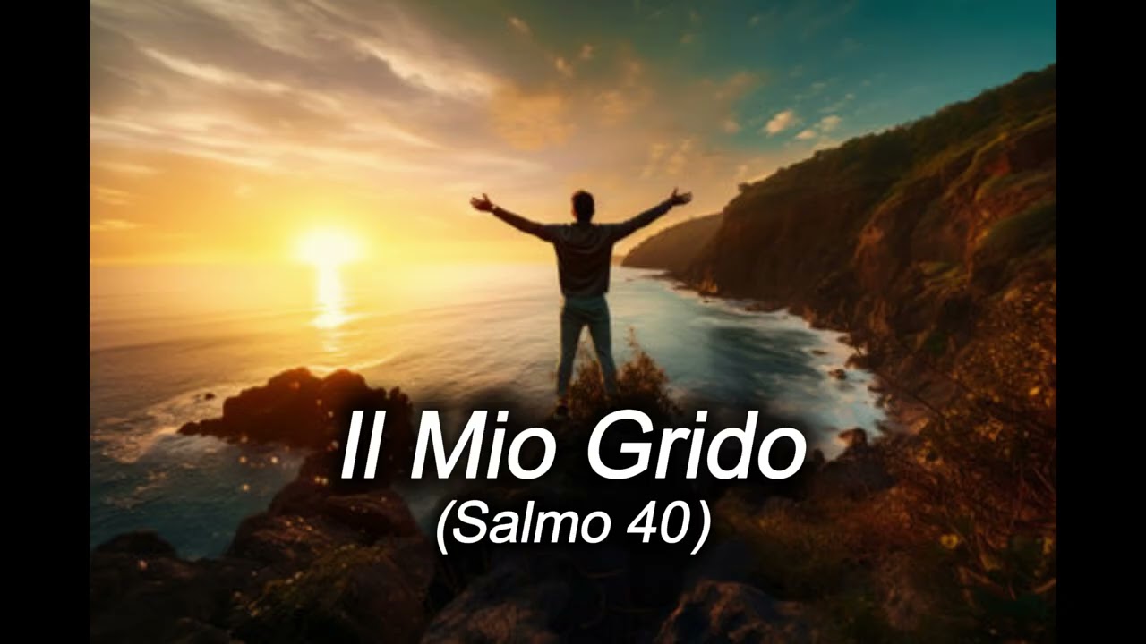 Il Mio Grido (Salmo 40) – Modern Worship & Gospel