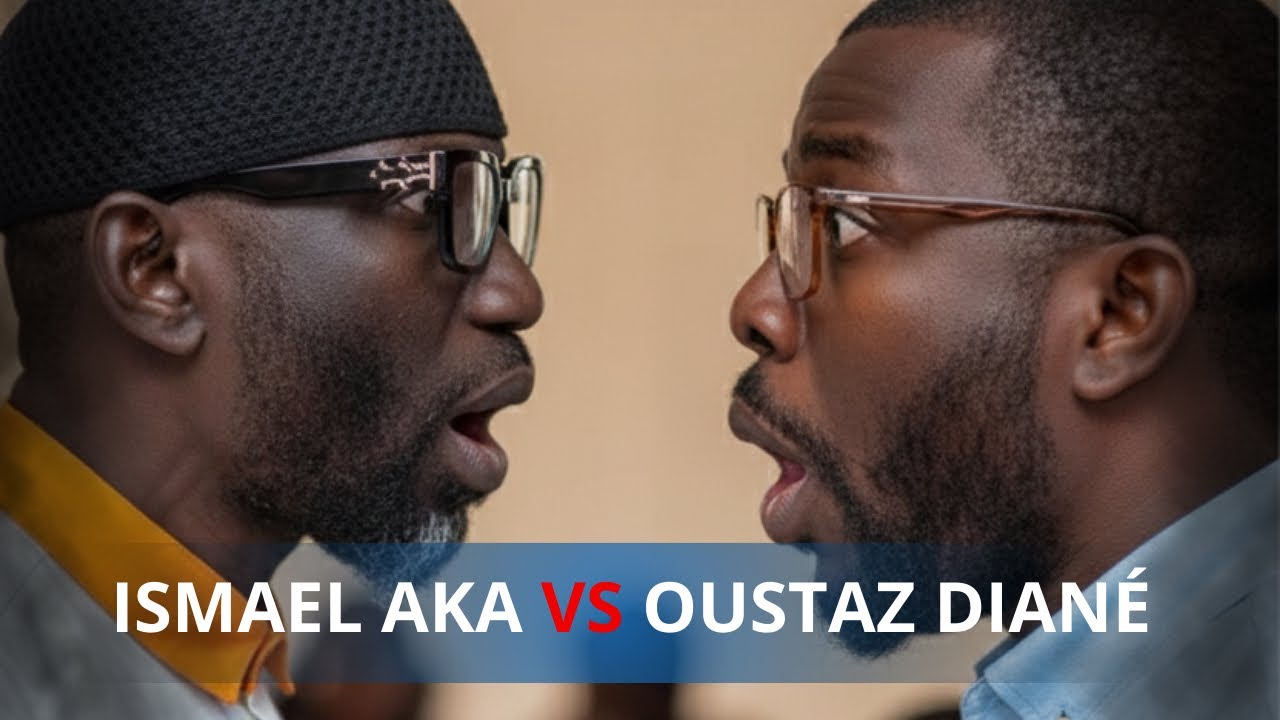 ISMAËL AKA AVOUE QUE OUSTAZE DIANÉ EST UN MENTEUR 
