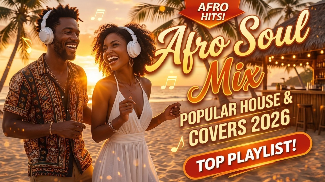 Best Afro House (Afro Soul) Mix Vol.11