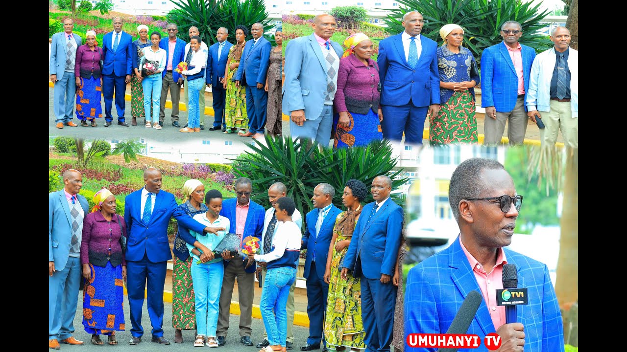 DR RUTAYISIRE YAKIRIWE NABANTU BENSHI JOMO KENYATTA AIRPORT BYARUMUNEZERO UDASANZWE