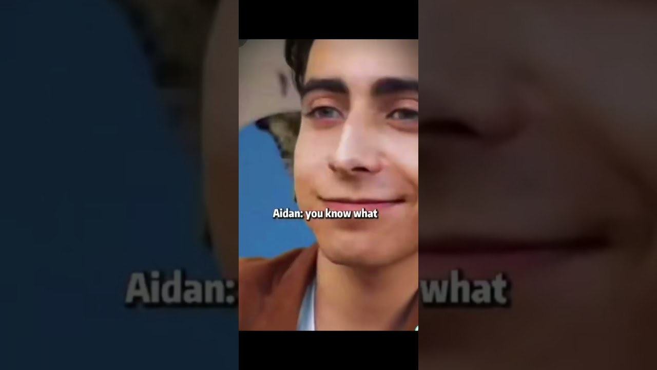 aidan gallagher x yn #ifbsedits #aidangallagher #aidansarmy #likeandsubpls #fivehargreeves