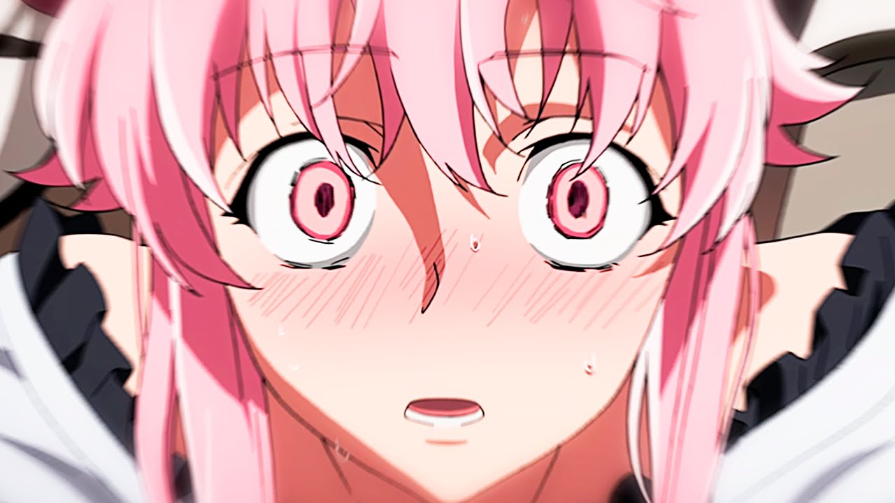 &Eacute; Assim Que Um Anime Horr&iacute;vel Deve Ser...