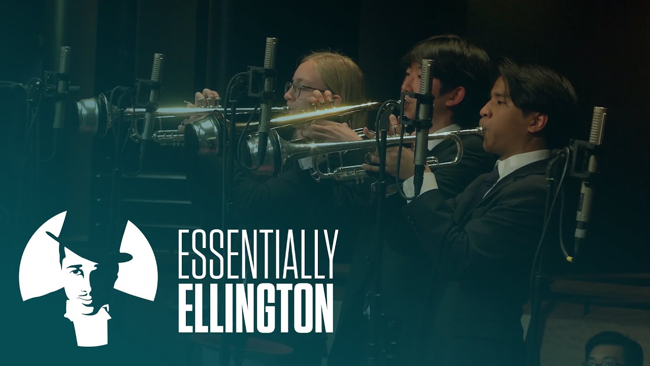 Essentially Ellington 2023: Orange County School of the Arts – Sugar Hill Penthouse
