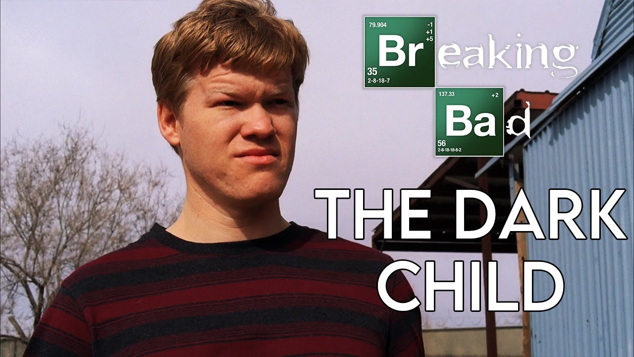 Breaking Bad: Todd Alquist - The Dark Child