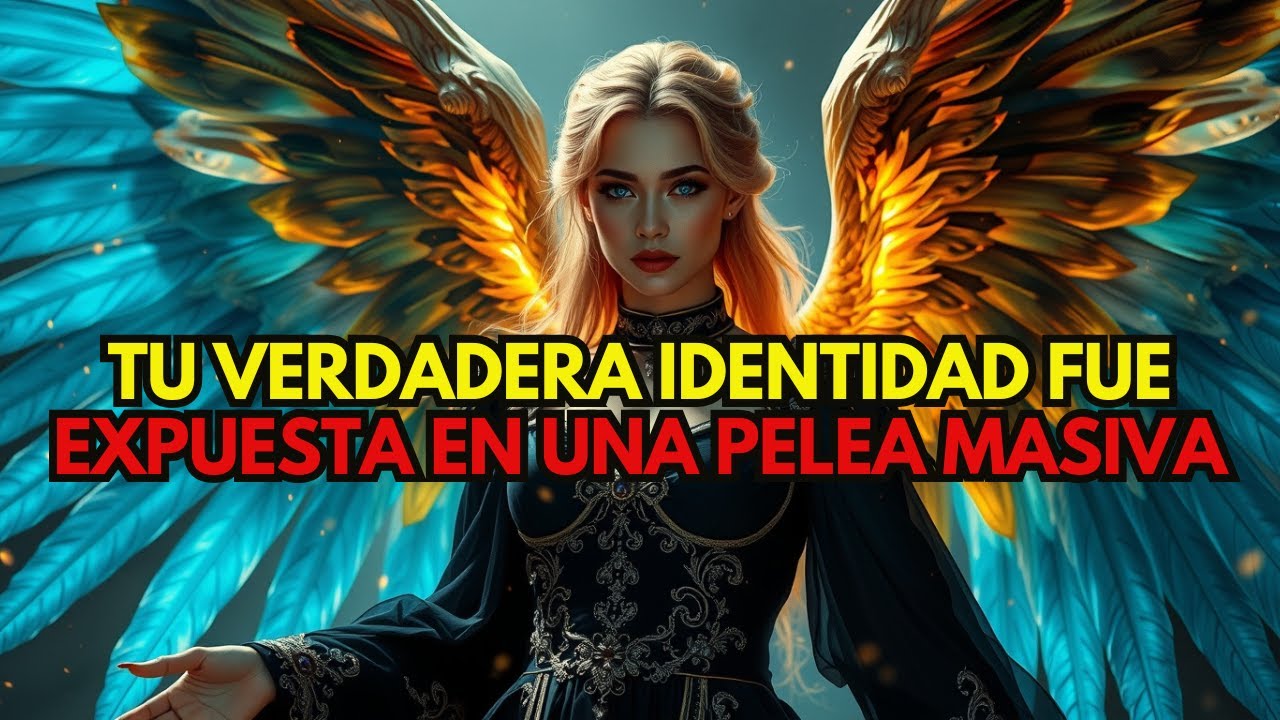 ELEGIDO, HUBO UNA DISCUSIÓN EXPLOSIVA POR TU CULPA! TODOS DESCUBRIERON TU VERDADERA IDENTIDAD... 🤬🤯