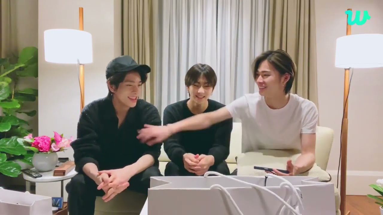 [ENG SUB] JAKE, JUNGWON and NI-KI WEVERSE LIVE (011423)