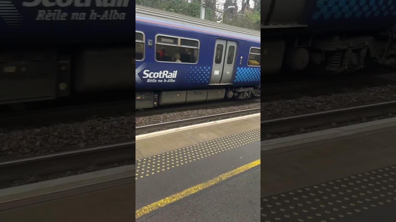 An hour at Cambuslang 09/2/26 1130-1230