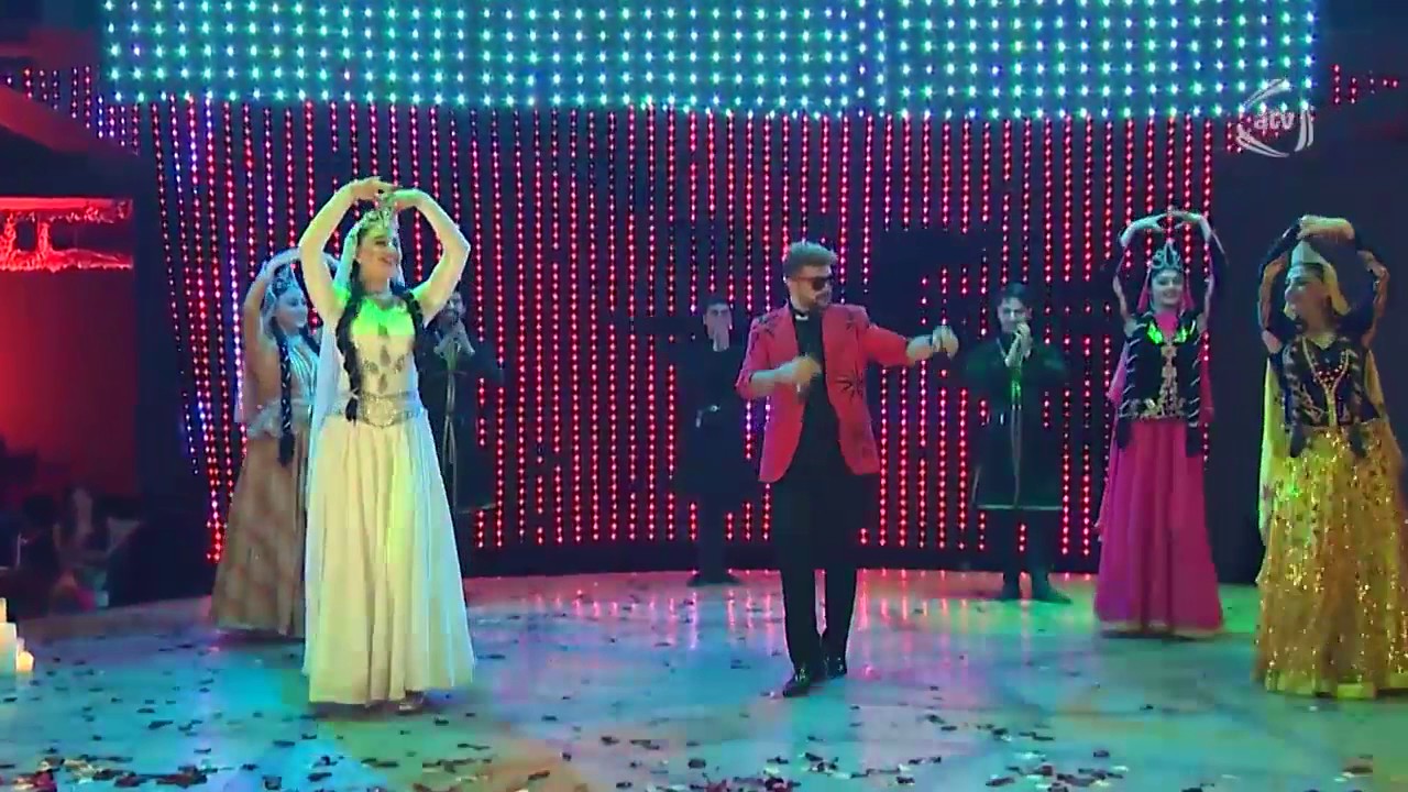 Rəhim Rəhimli - Poppuri (Novruz şousu)