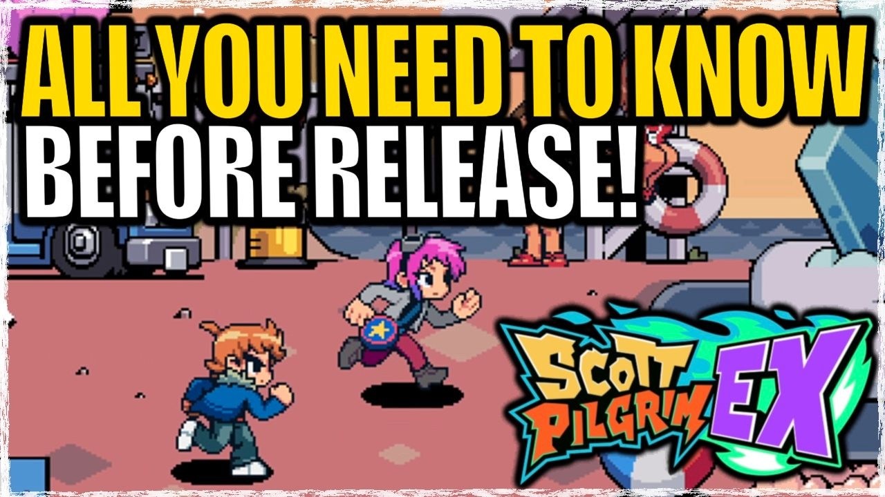 Scott Pilgrim EX.. What YOU Need to Know!