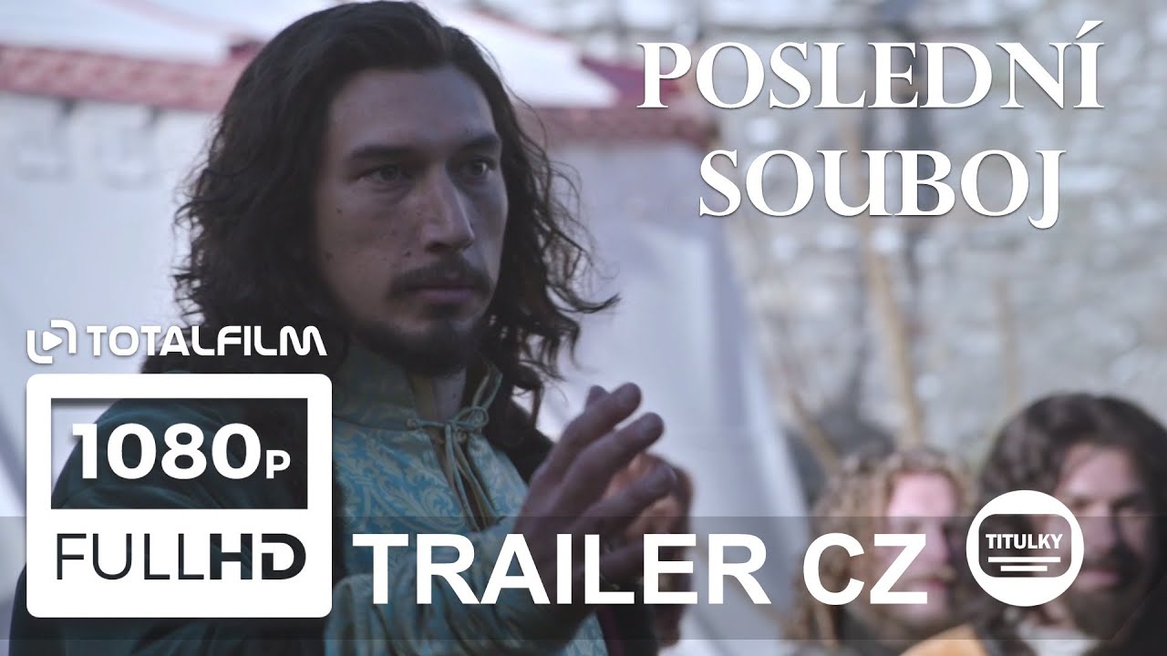 Posledn&iacute; souboj (2021) CZ HD trailer