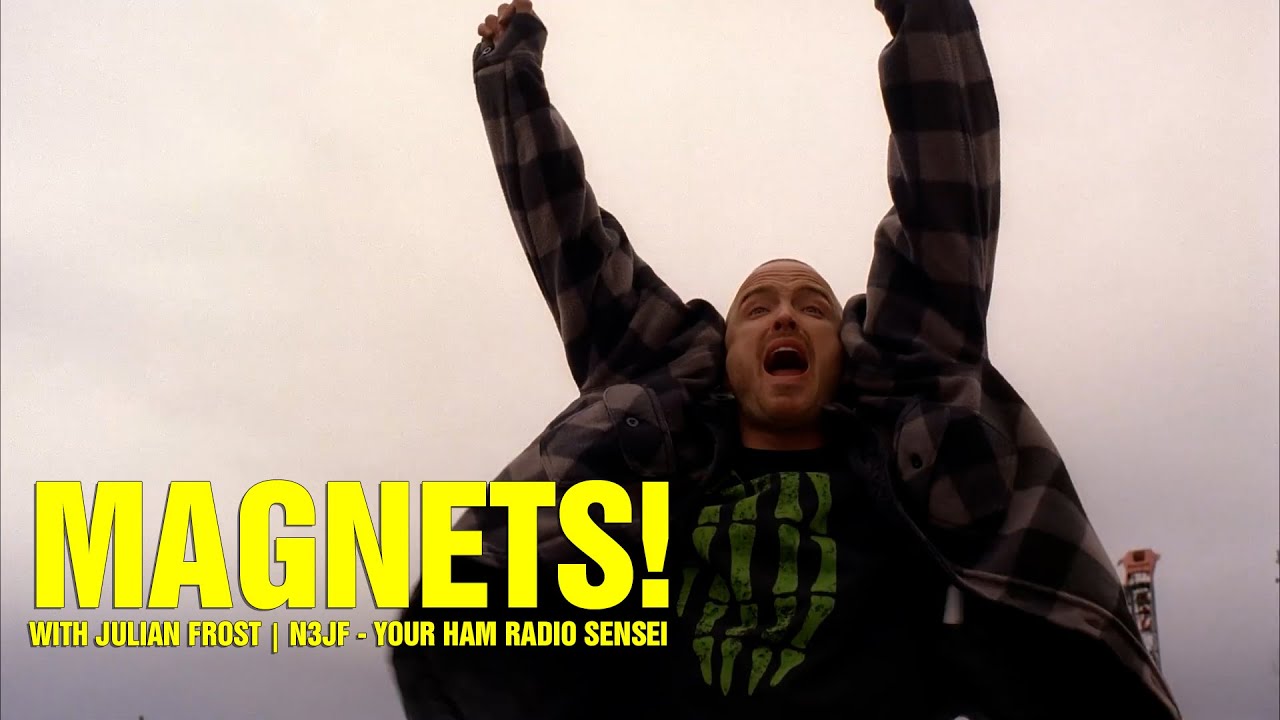Magnets! - Ham Radio Outlet Looks at Magnets