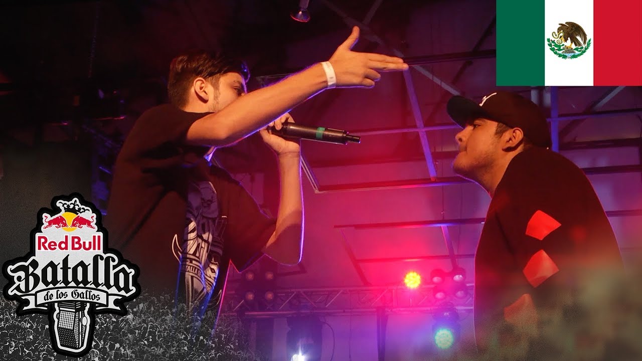 ACZINO vs G GARCÍA - Cuartos: MONTERREY, México 2017 Red Bull Batalla de los Gallos