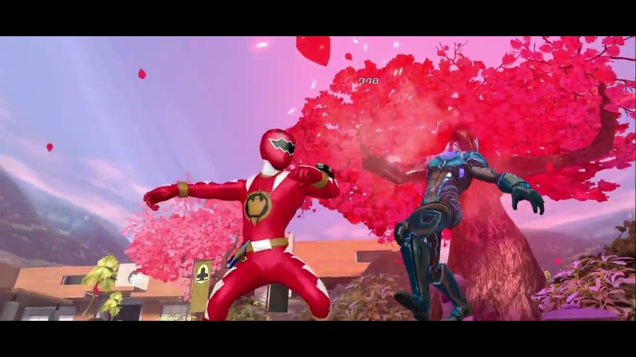Power Rangers: Legacy Wars | Gameplay Part 6 | Toon Eclipse Play