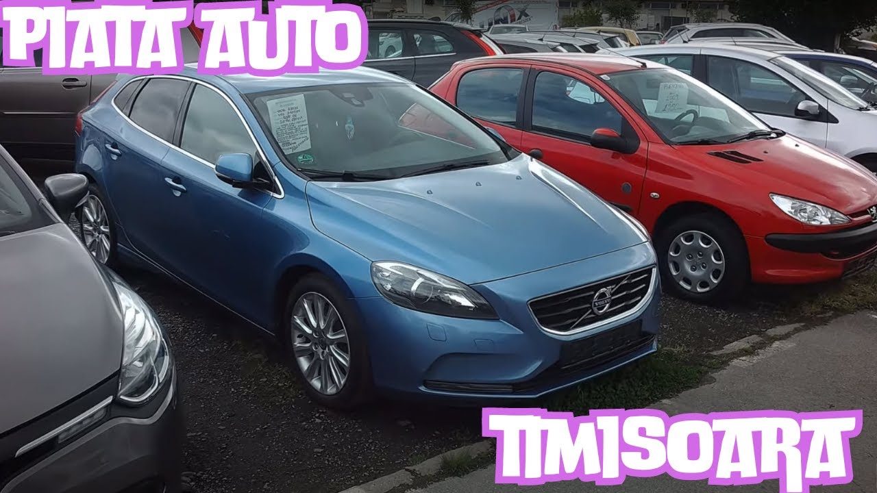 Piata Auto Mehala Timisoara | Ep. 9