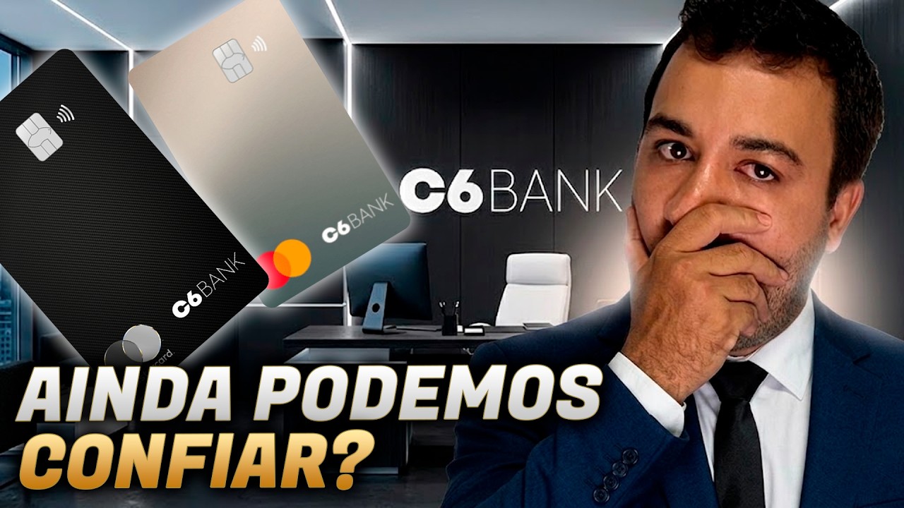 C6 BANK 2026 AINDA DA PARA CONFIAR? EU N&Atilde;O USO MAIS.