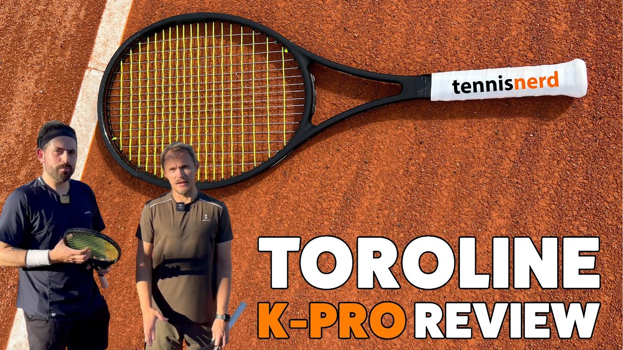 We tested the Karue Sell string (and other Toroline strings)