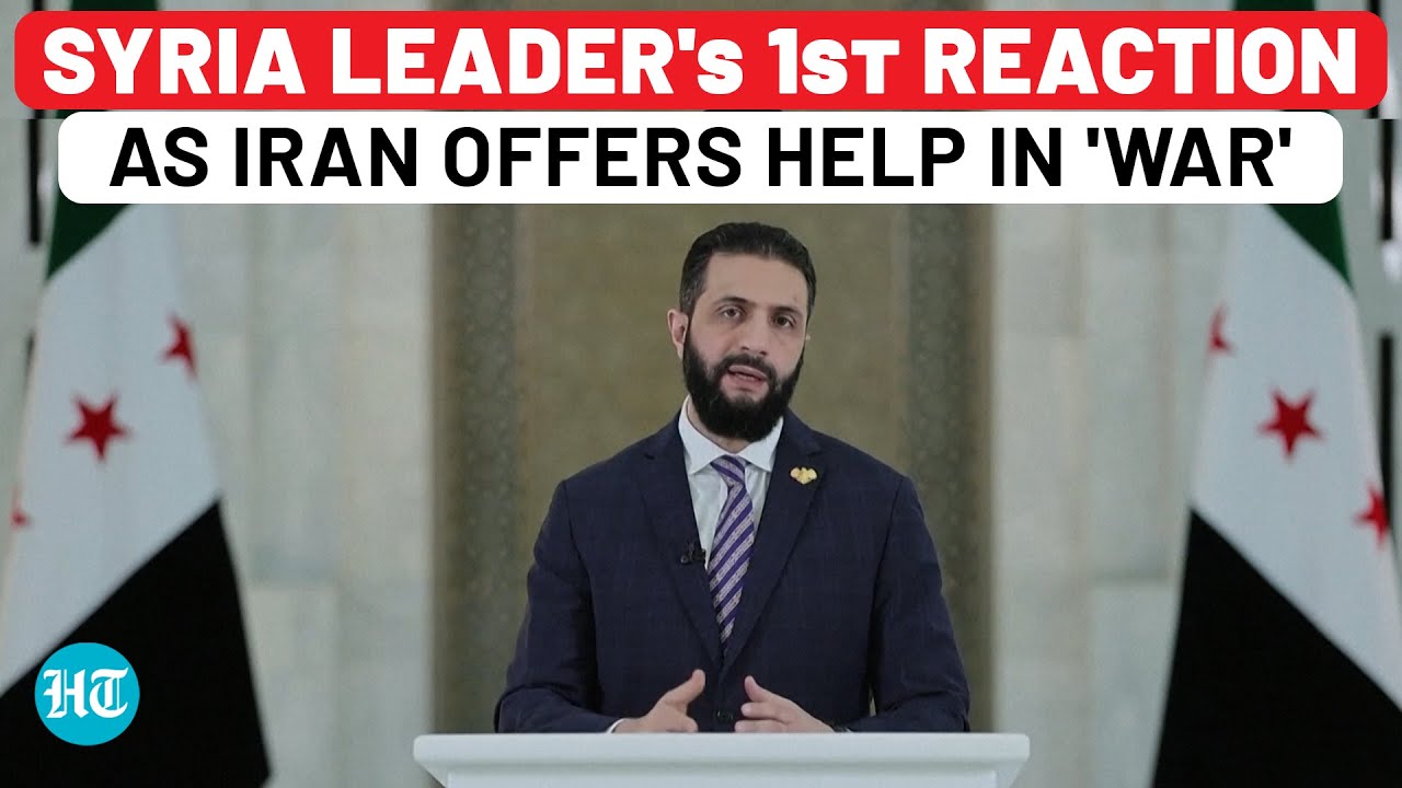 Amid Iran Offer, Syria Leader's 1st Reaction After Israel Attack: Alliance With Tehran To Stop IDF?