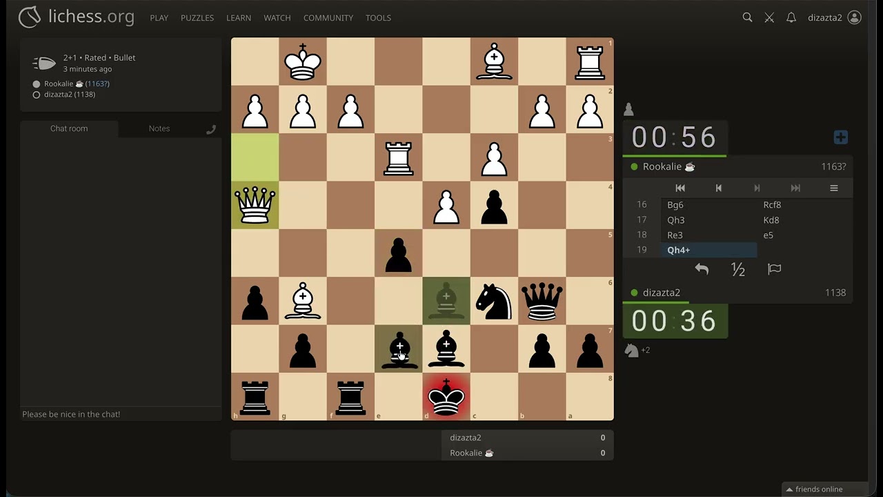Chess day 1