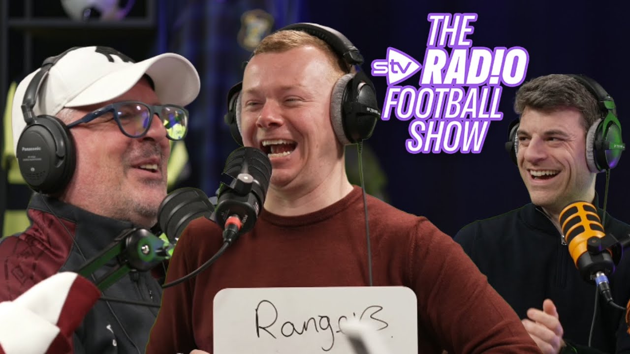 Episode 16: Brad Pitt Spencer | The STV Radio Football Show