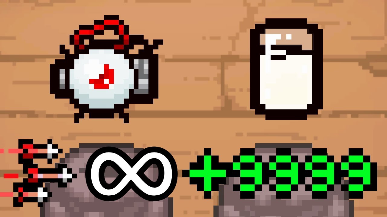 I Found An INFINITE Tears Glitch