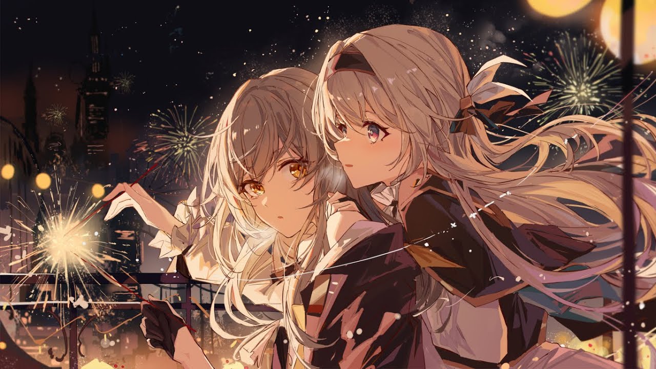 Nightcore I Don't Wanna Wait - David Guetta & One Republic