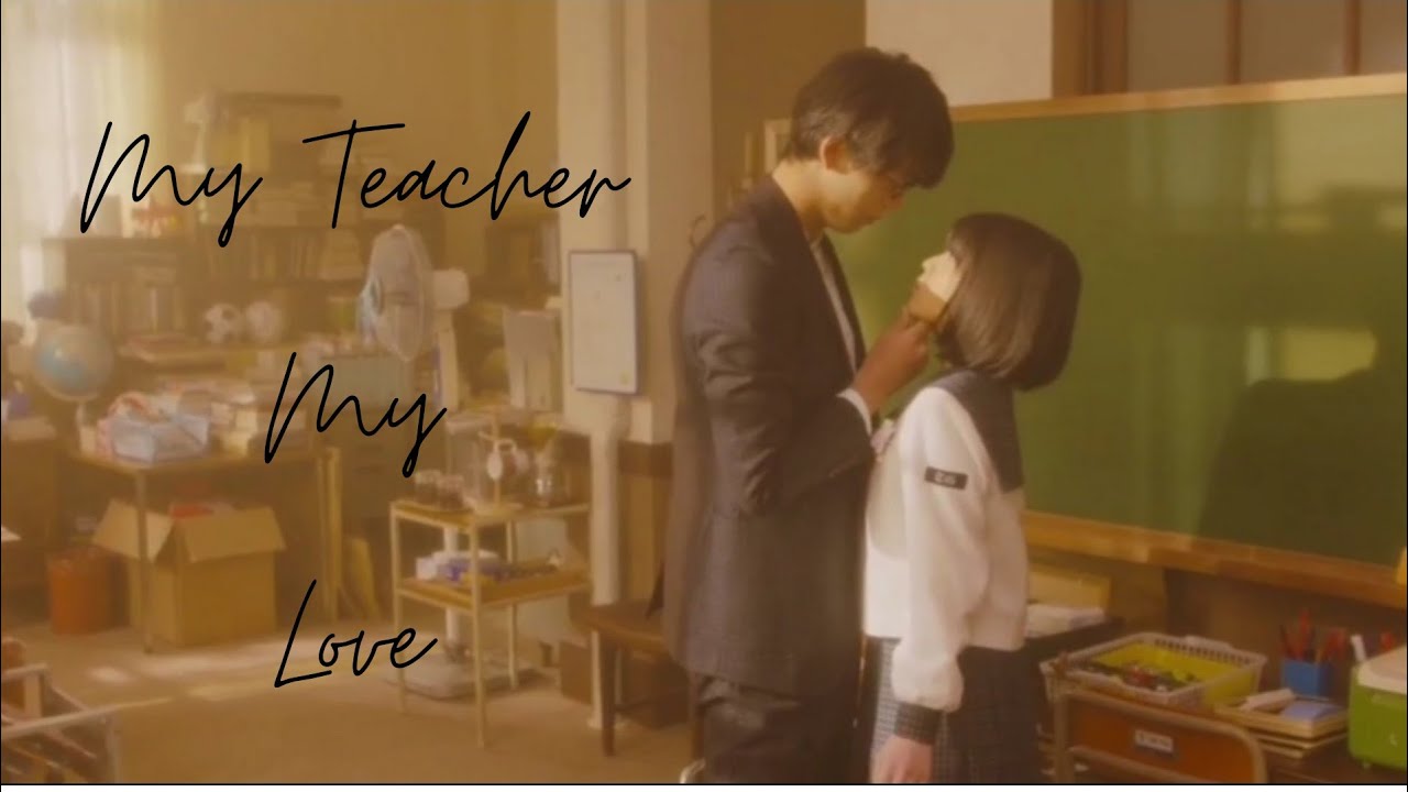 Love Ya! ♡ Sensei Kunshu ♡ Minami x Takeuchi || My teacher loves me too || MV