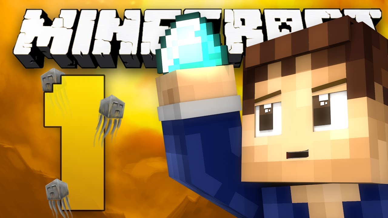 MINECRAFT UHC СЕЗОН 5 - ЭПИЗОД 1