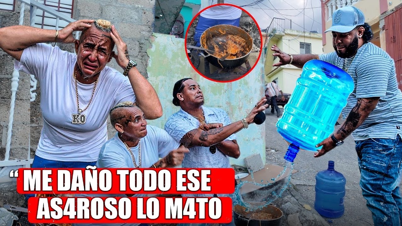 LO VOY M4TAR ME DAÑO TODO