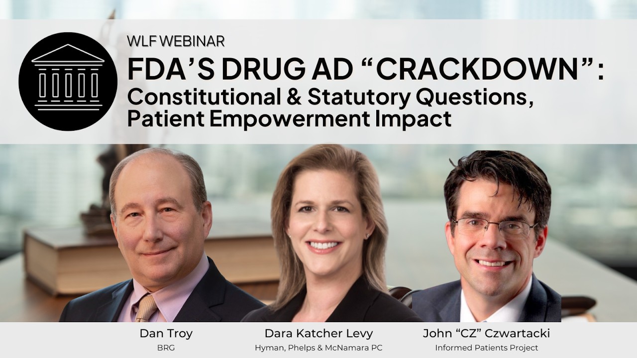 FDA's Drug Ad 