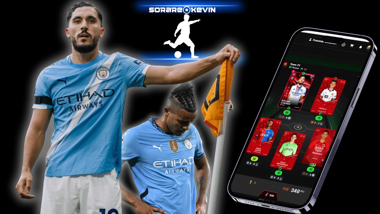 Sorare - 1 Platz in der Arena und trotzdem nicht zufrieden? (Sorare Deutsch)