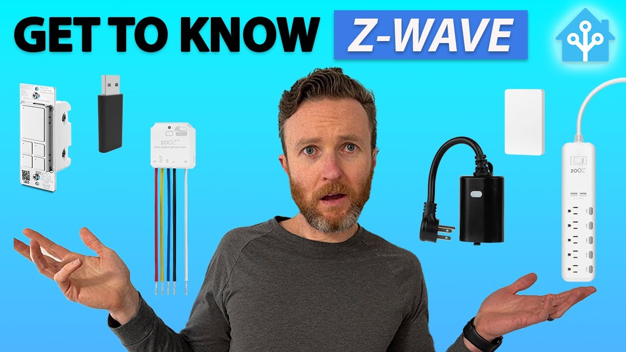 Настройка Z-Wave и устройства в Home Assistant (и как вы можете извлечь из этого пользу)
