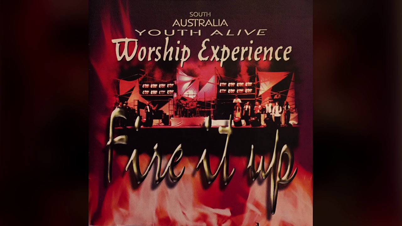 Old School Youth Alive: Fire it Up - Track 12.  All Honour (C.Falson)