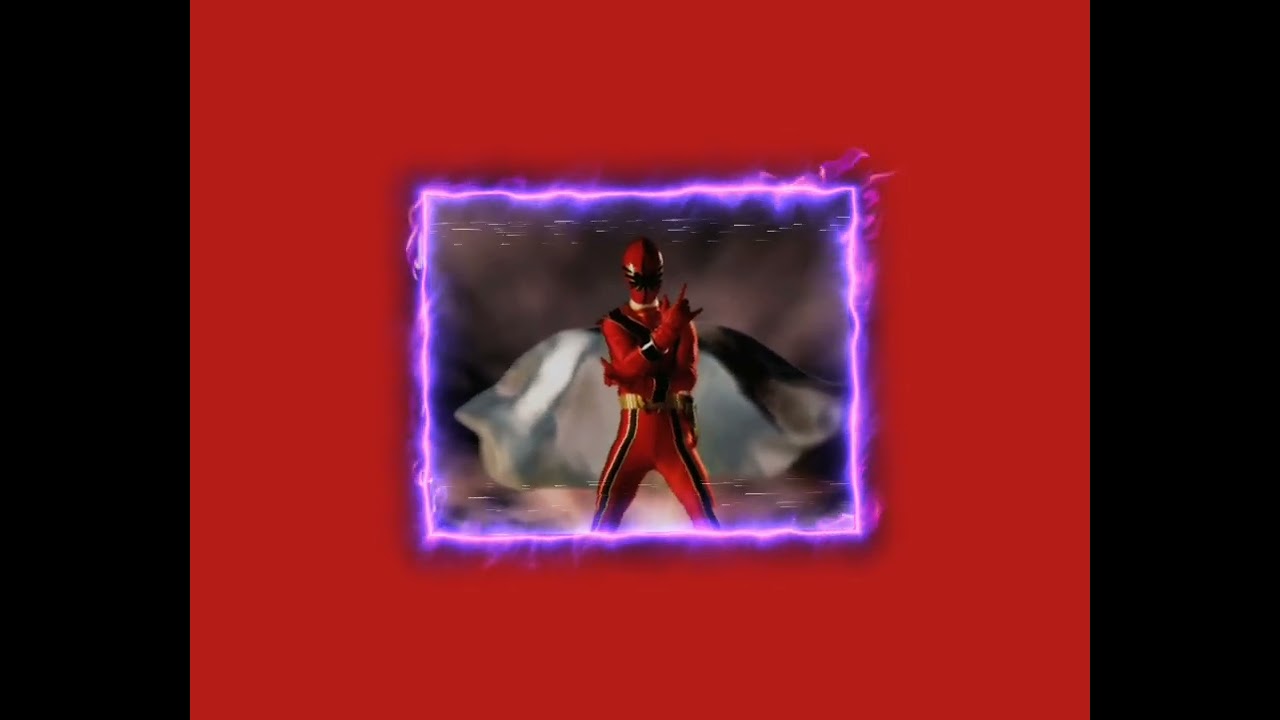 Power Rangers Mystic Force Theme Song (Slowed)