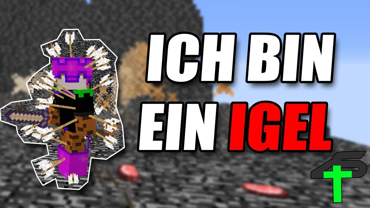 Ich bin ein IGEL | Lucky Rush | Items4Sacred mit Earliboy [GER]